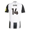 Maillot de Supporter Newcastle United ISAK 14 Domicile 2024-25 Pour Homme